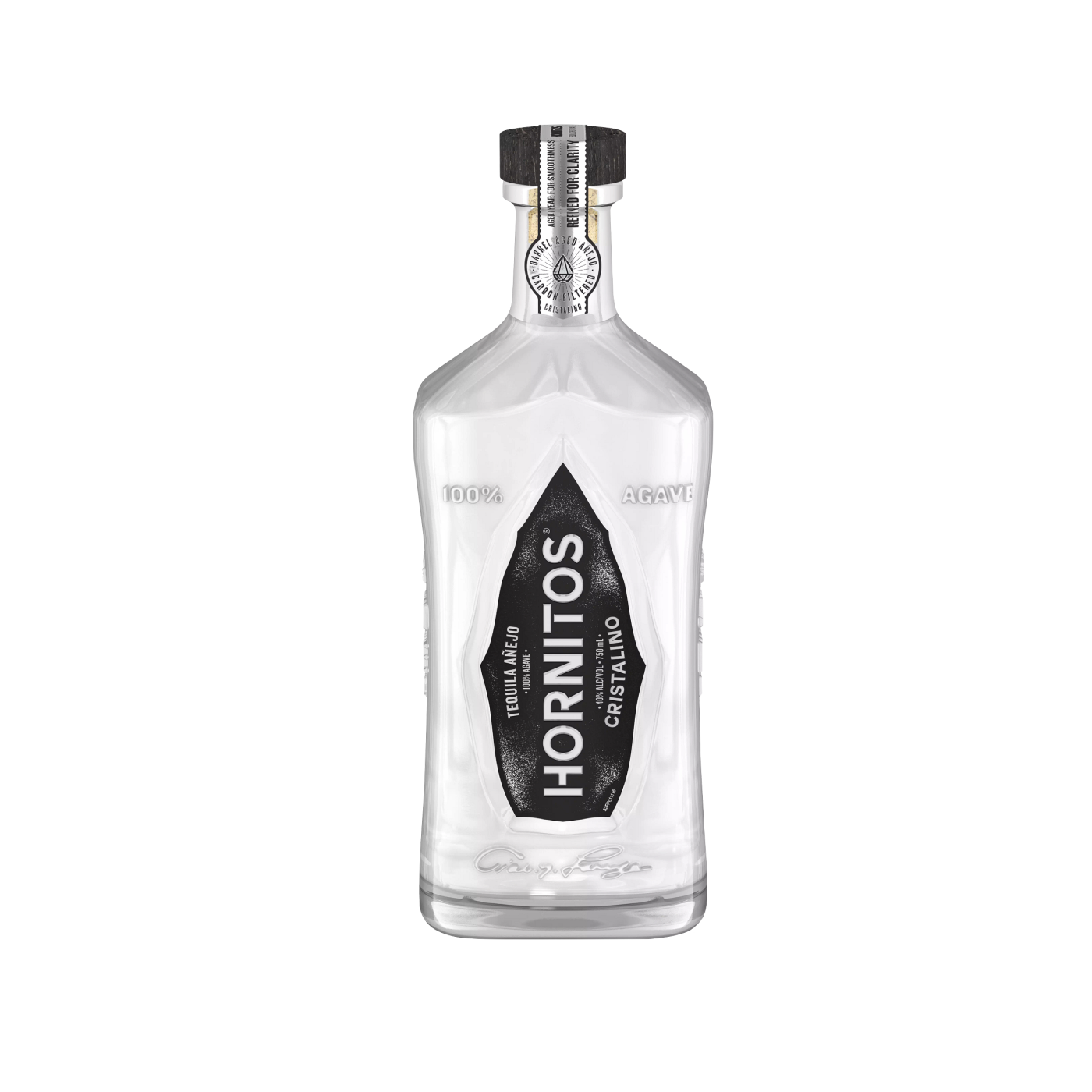 Hornitos® Cristalino Clear Tequila